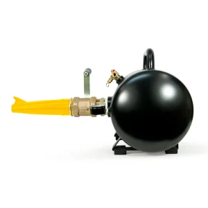 Esco 20390 Cyclone-X Series 5 Gallon Bead Seater - view 2
