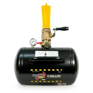 Esco 20390 Cyclone-X Series 5 Gallon Bead Seater - view 3