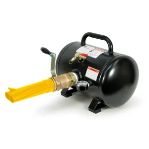 Esco 20390 Cyclone-X Series 5 Gallon Bead Seater - view 4
