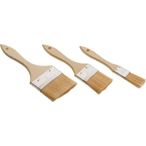 Shop Fox 50 Piece Synthetic Bristle Brush Set with Multiple Sizes (D2025) - view 2