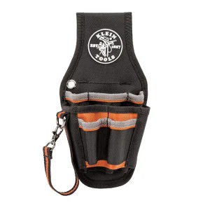 Klein 5240 Tradesman Pro Tool Pouch, 9 Pockets, 10.25 x 5.5 x 10.25-Inch - view 2