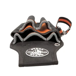 Klein 5240 Tradesman Pro Tool Pouch, 9 Pockets, 10.25 x 5.5 x 10.25-Inch - view 4