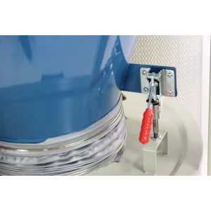 Baileigh 3HP 220V 1Ph Cyclone Style Dust Collector 2111 CFM (1002687) - view 2