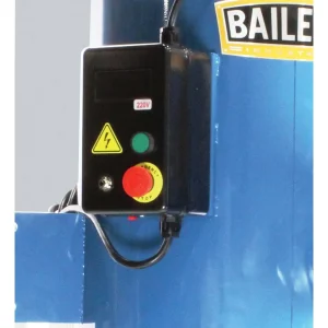 Baileigh 3HP 220V 1Ph Cyclone Style Dust Collector 2111 CFM (1002687) - view 3