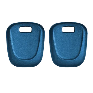 XToolUSA 27700229 MFK Blue Test Heads 2-PackFor Key Testing in Locks