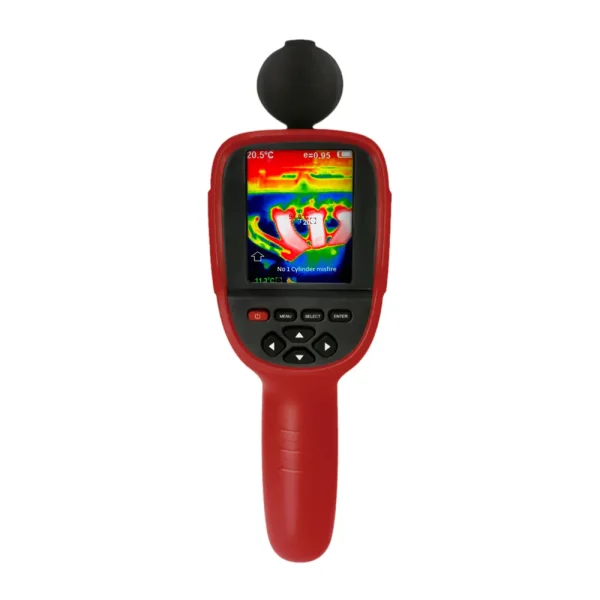 Launch USA 32 ft Auto Thermal Imager & Visible Light Camera (307010018)