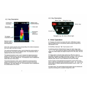 Launch USA 32 ft Auto Thermal Imager & Visible Light Camera (307010018) - view 3