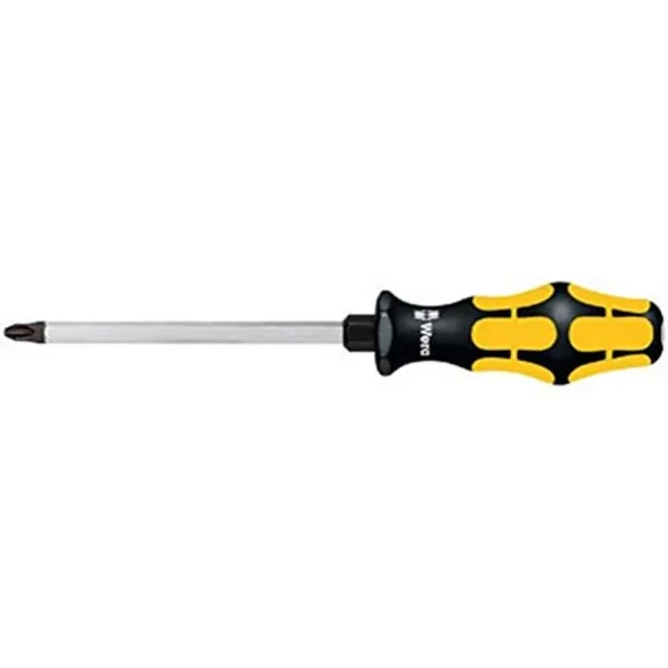 Wera 05017015001 917 SPH Screwdriver/Chiseldriver for Phillips screws