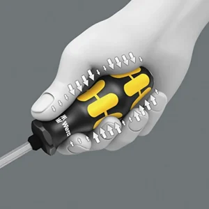 Wera 05017015001 917 SPH Screwdriver/Chiseldriver for Phillips screws - view 4