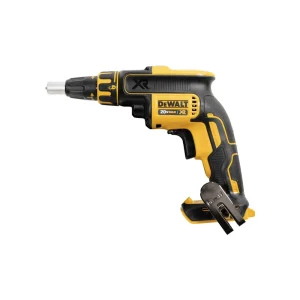 DEWALT CORDLESS DRYWALL SCREW GUN HEX BRUSHLESS 4400 RPM 20 VOLT (DCF620B)