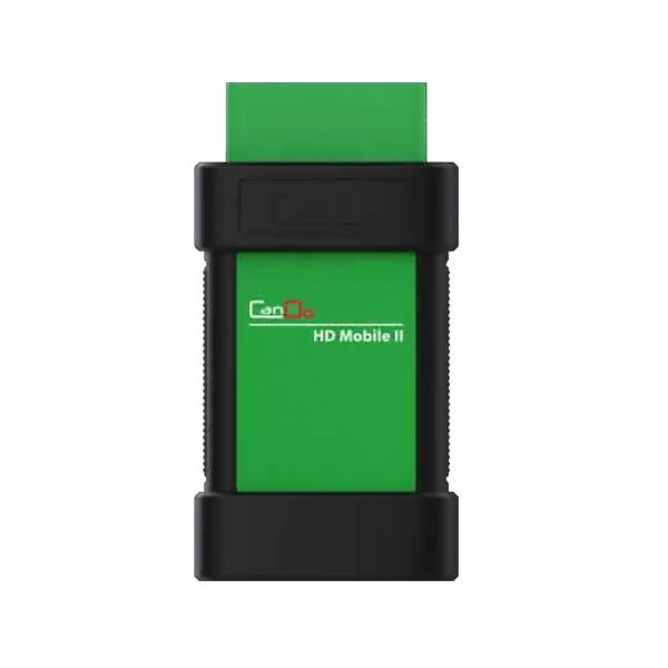 CanDo HD Mobile II Class 4-8 Scanner with DPF Reset (HDMOBILEII)