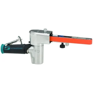 Dynabrade 40320 Dynafile II Belt Sander, 1/8″ to 3/4″ W x 18″ L Belts