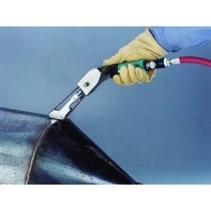 Dynabrade 40320 Dynafile II Belt Sander, 1/8″ to 3/4″ W x 18″ L Belts - view 2