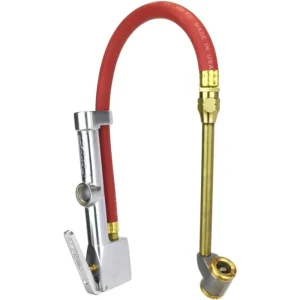 Milton 08-A1-506 Inflator Gage, Dual Head Chuck - view 2