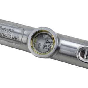 Milton 08-A1-506 Inflator Gage, Dual Head Chuck - view 4