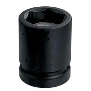 Grey Pneumatic 3/8″ Drive x 11/16″ Magnetic Standard Socket (1022RG)