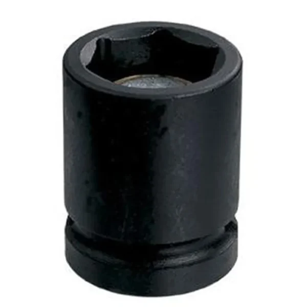 Grey Pneumatic 3/8″ Drive x 11/16″ Magnetic Standard Socket (1022RG)