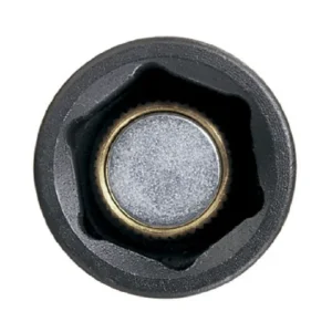 Grey Pneumatic 3/8″ Drive x 11/16″ Magnetic Standard Socket (1022RG) - view 2