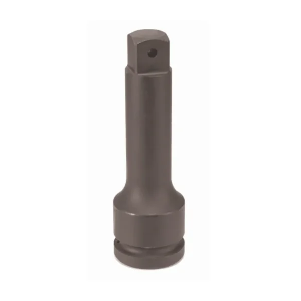 Grey Pneumatic 1″ Drive x 7″ Extension w/ Pin Hole Socket (4007E)