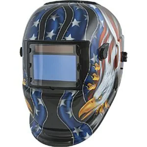 Titan Tools 41265 Auto Darkening Welding Helmet Eagle