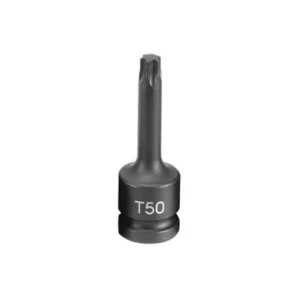 Grey Pneumatic 1/2″ Drive x T50 Int. Star Impact Driver Socket (2150T)