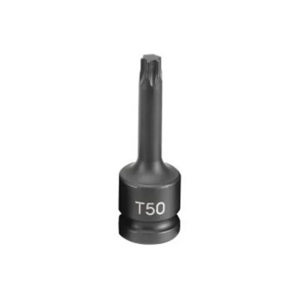 Grey Pneumatic 1/2″ Drive x T50 Int. Star Impact Driver Socket (2150T)