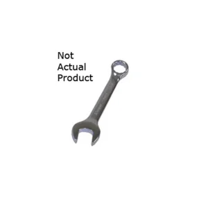 K Tool 41718 Combination Wrench, Short, 18mm, 12 Point, High Polish