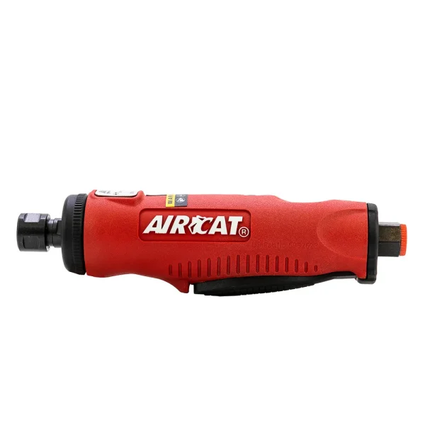 AirCat Straight Die Grinder with Ergonomic Design (6201)