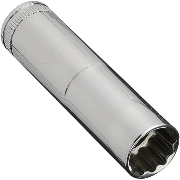 Gearwrench 80526 3/8″ Drive 12 point Deep Socket 12mm