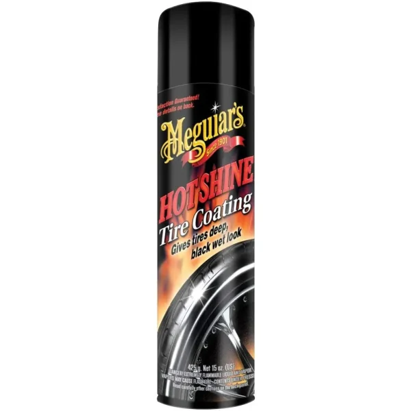 Meguiars G13815 Hot Rims Mag & Aluminum Polish