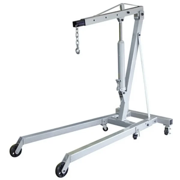 OTC 4000 Lb. Capacity Folding Floor Crane (2004)