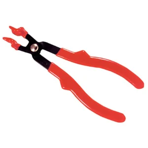 K Tool 70750 Spark Plug Boot Pliers, with Insulated Grips