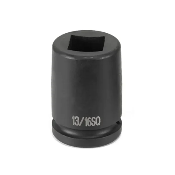 Grey Pneumatic 3/4″ Drive x 13/16″ Square – 4 Point Socket (3313S)
