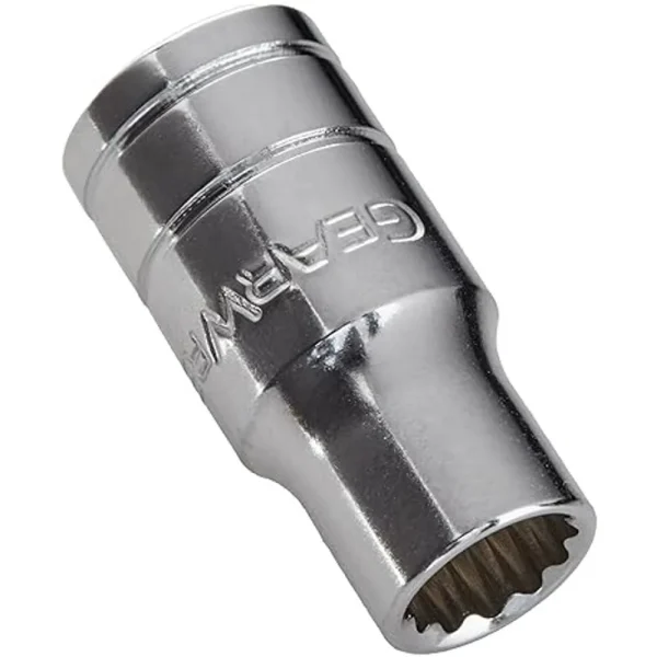 Gearwrench 80214 1/4″ Drive 12 point Socket 5/16″