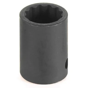 Grey Pneumatic 1/2″ Drive x 15/16″ Standard – 12 Point Socket (2130R)