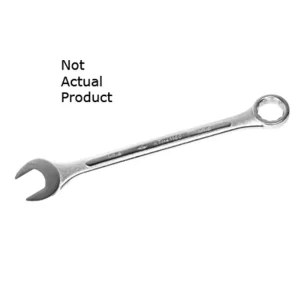 K Tool 41160 Combination Wrench, 1-7/8″, 12 Point, Raised Panel