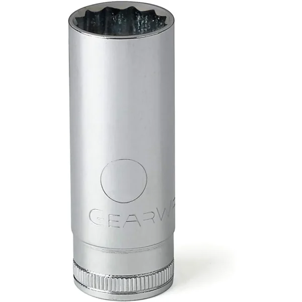 Gearwrench 80824 27mm 12Pt Socket 1/2″ Drive