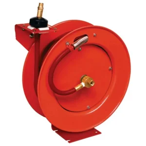Lincoln Industrial 83753 Air Hose Reel 50′ X 3/8 inch
