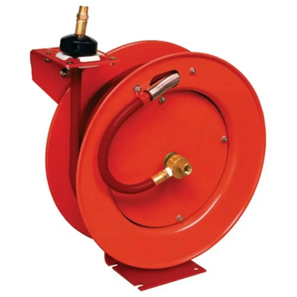 Lincoln Industrial 83753 Air Hose Reel 50′ X 3/8 inch