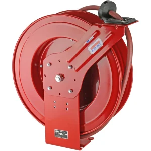 Lincoln Industrial 83753 Air Hose Reel 50′ X 3/8 inch - view 2