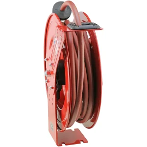 Lincoln Industrial 83753 Air Hose Reel 50′ X 3/8 inch - view 3