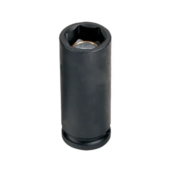 Grey Pneumatic 3/8″ Drive x 3/8″ Magnetic Deep Socket (1012DG)