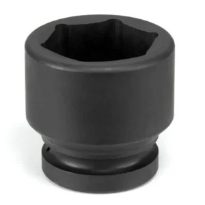 Grey Pneumatic 1″ Drive x 24mm Standard Socket (4024M)