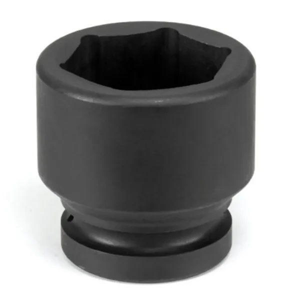 Grey Pneumatic 1″ Drive x 24mm Standard Socket (4024M)