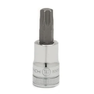 Gearwrench 80453 3/8″ Drive 2 piece Internal Torx Socket
