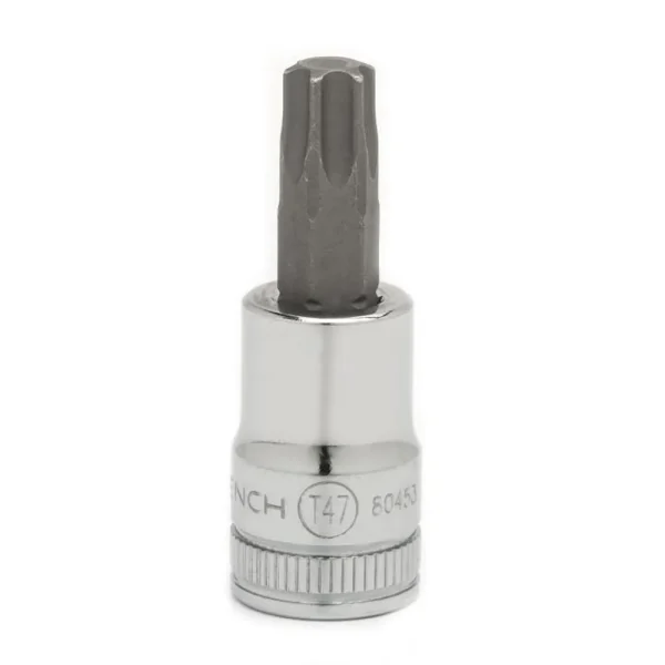 Gearwrench 80453 3/8″ Drive 2 piece Internal Torx Socket