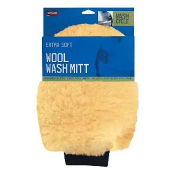 Carrand 40306 Acrylic Wool Mitt