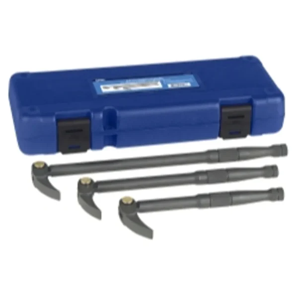 OTC 3-Piece Indexing Pry Bar Set (7175)