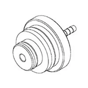 OTC Power Steering Evacuation Cap (211-265)