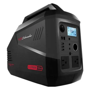 Schumacher 750Wh Silent Portable Power Generator (SL1404)